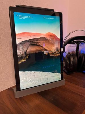 Microsoft Surface 6 Pro Halterung/Ladestation