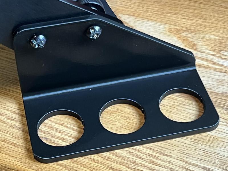 Telescope 1.25" Eyepiece Caddy - Fits TeleVue Tele-Pod v2.0