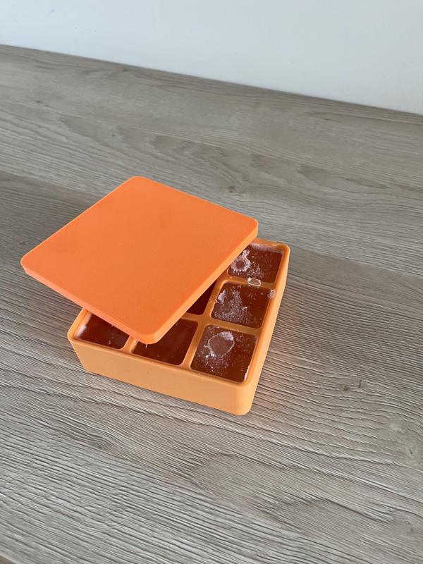 Nespresso Ice Cube Tray Lid