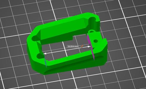 Mag Well for cyma echo1/matrix