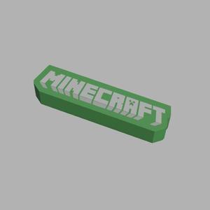 LUMI3D - LIGHT BOX MINECRAFT FILE .STEP