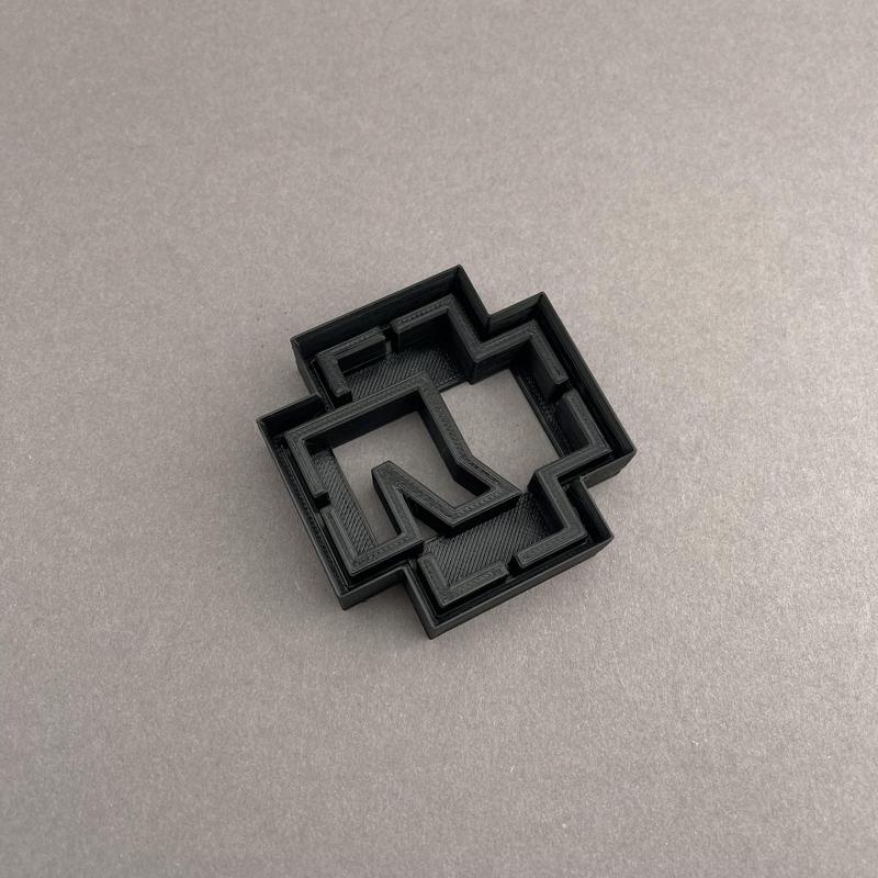 Rammstein Cookie Cutter