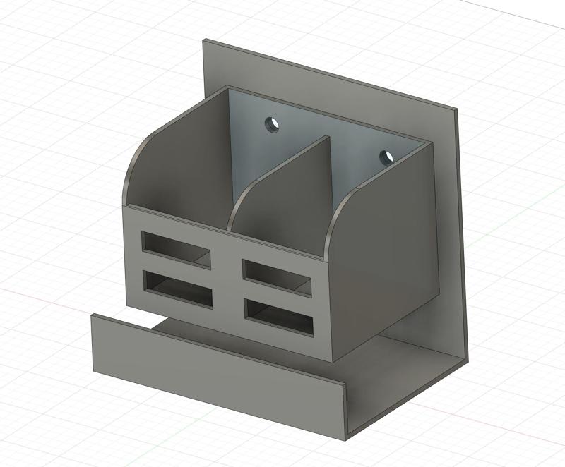 ORGANIZZATORE GT257