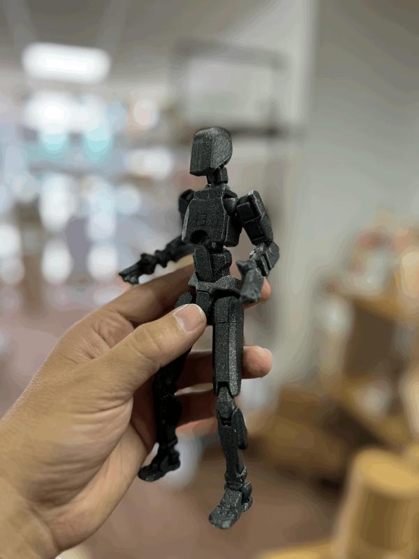 150% DUMMY 13 parts joined by grid