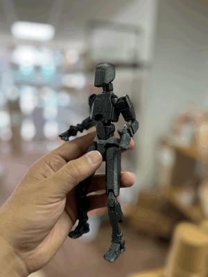 150% DUMMY 13 parts joined by grid