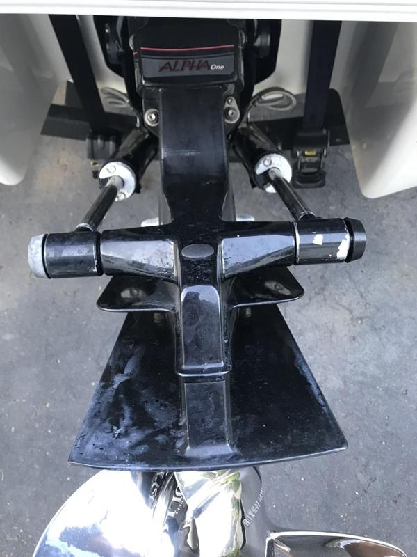 Mercruiser Alpha One Trim Ram Pin Cap