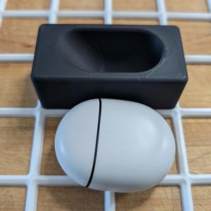 Gridfinity Pixel Bud pro holder