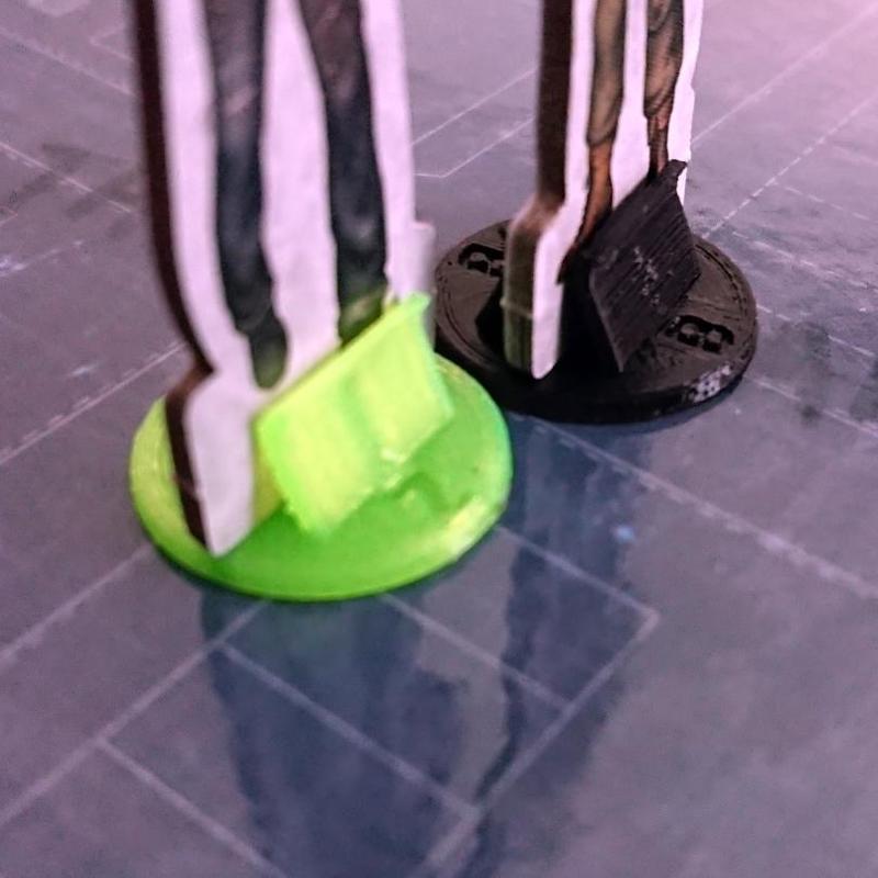 Standee Base for Dead of Winter - The Long Night 