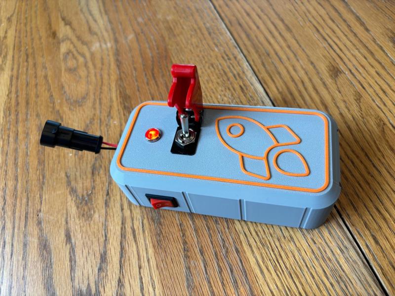 Rocket Controller