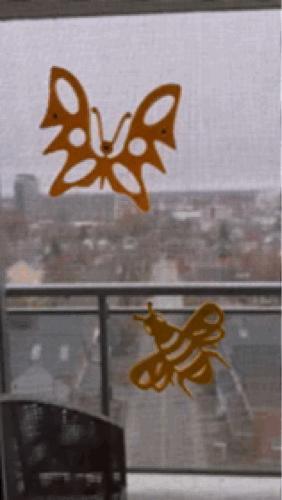 Screen Door Saver