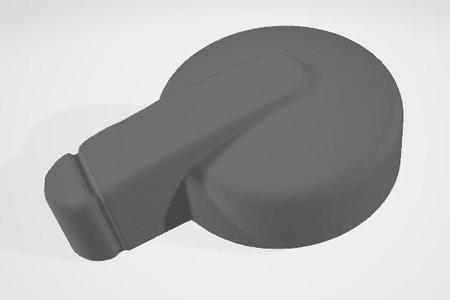 Apple Macintosh PowerBook 140-180c - Left Leg