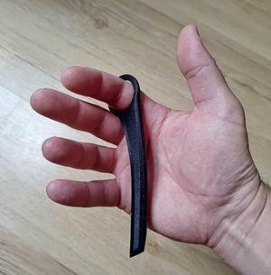 The 9 - Self Defence Box Cutter