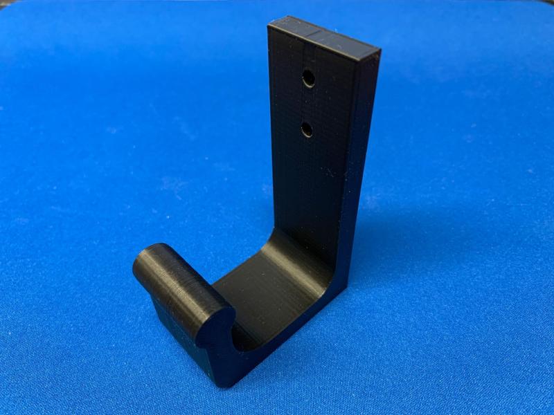 Simple Strong Headset Wall Mount