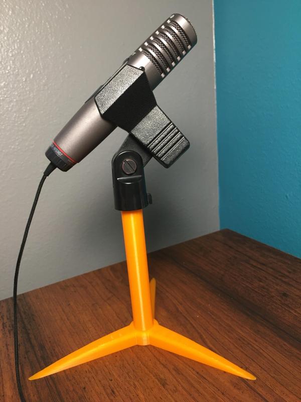 Small Mic Stand