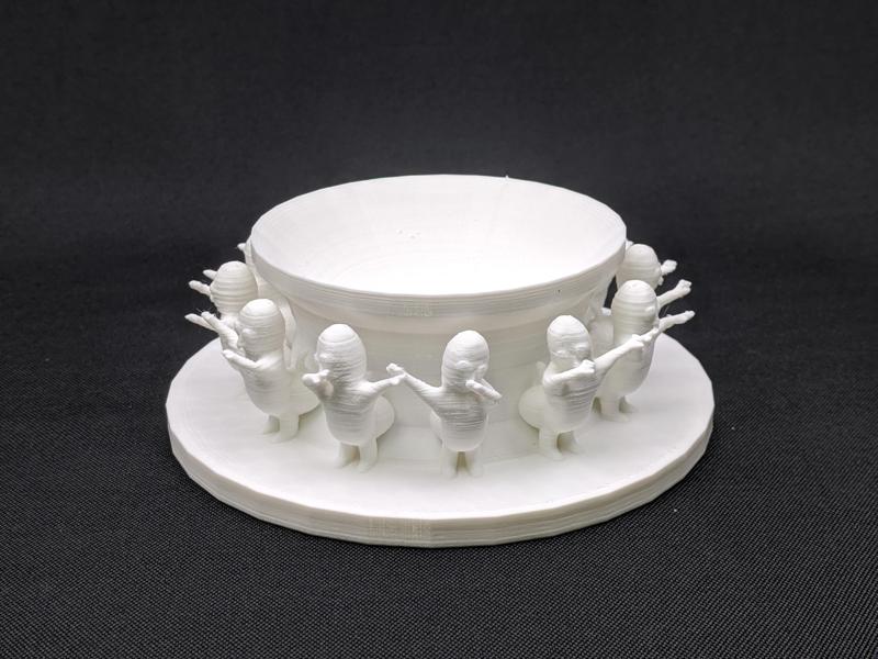 Double Dabbing Dickbutt Zoetrope