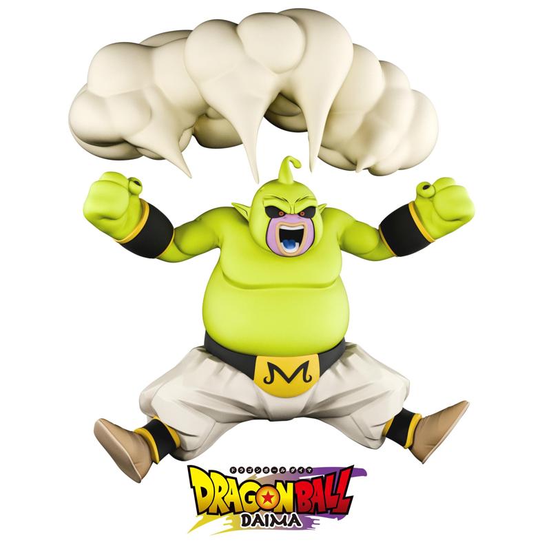 Majin Duu - Dragon Ball Daima