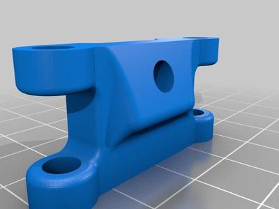 Wizard X220HV Antenna Mount V1