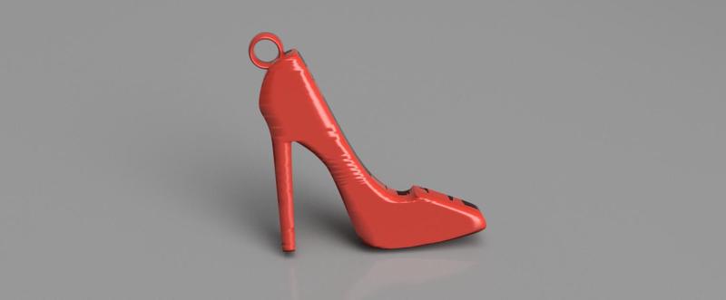 High Heels earrings