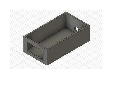 Box for QC3.0 QC2.0 Quick Charge Car USB v1 Ender 3