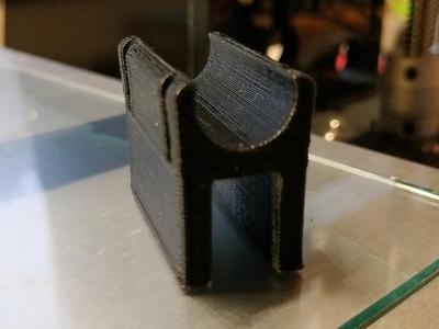 Anet A8 cable clip - secure cables to the frame
