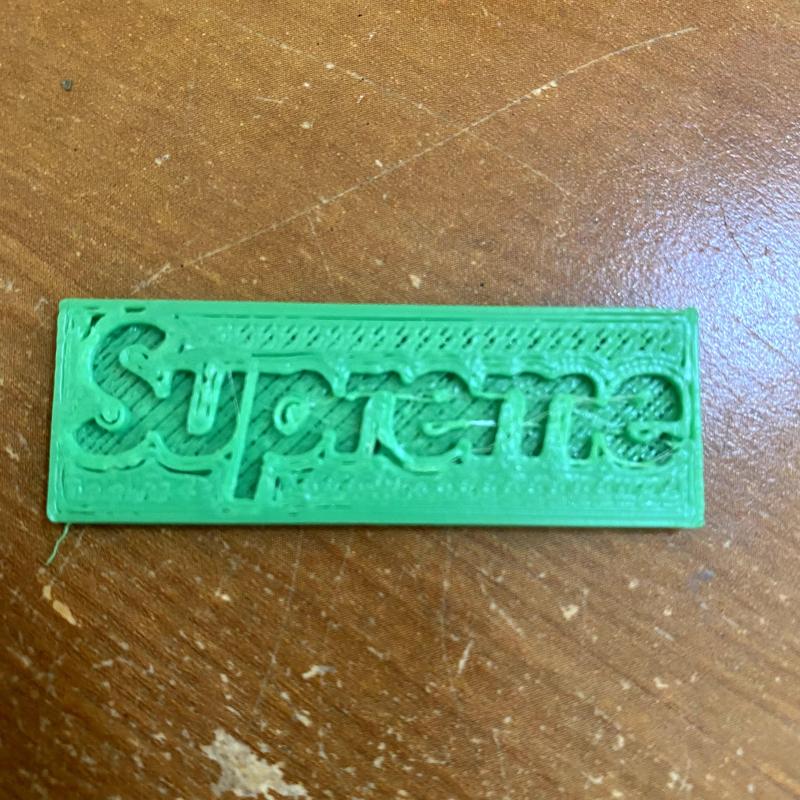 Supreme Logo