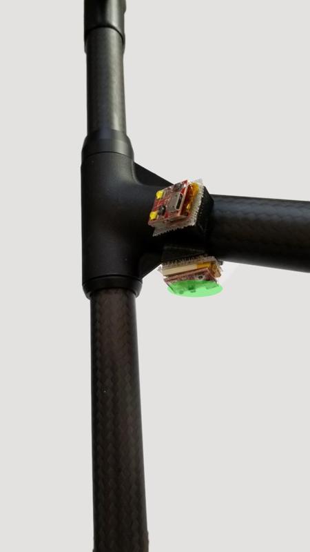 DJI Inspire 2 Light Clips