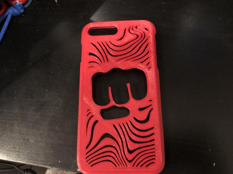 Pewdiepie Case (iPhone 8+)