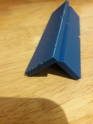 Viseplate for Heurer 116 wrench