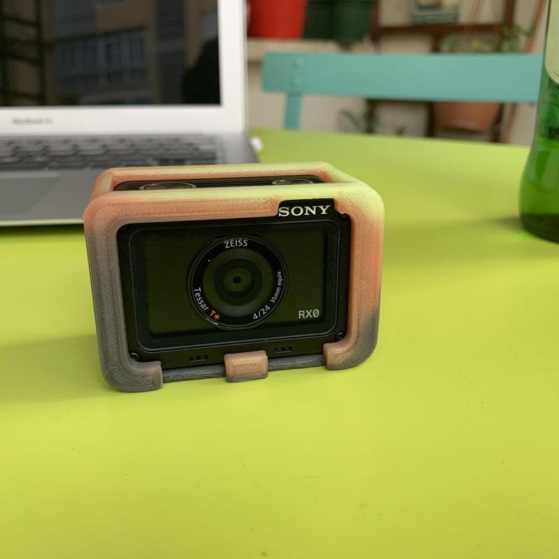 RX0 Protective Case