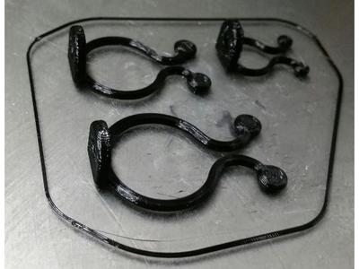 Twist Lock Cable Anchors