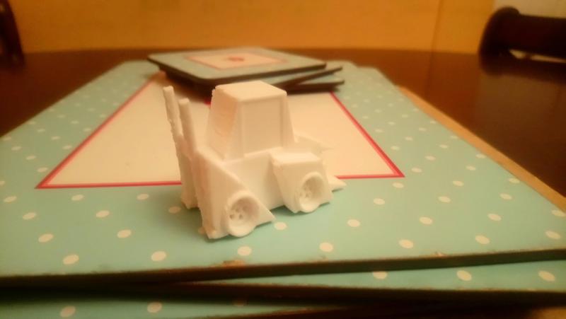 tooned japanese bosokozu car