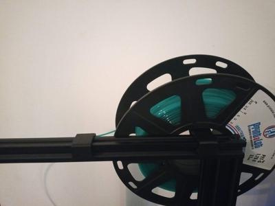 Spool Holder for aluminum extrusion (TTP specifically)