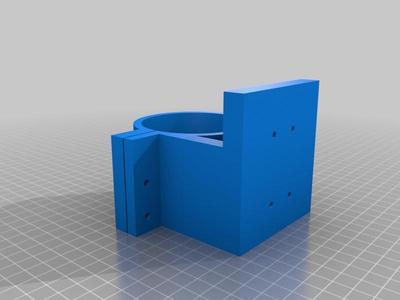 Shapeoko 3 Laser Mount
