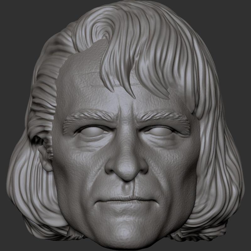 Joaquin Phoenix as Arthur Fleck