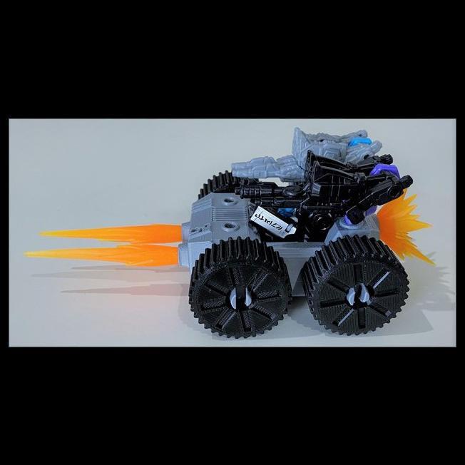 Transformers War for Cybertron Micro Masters Battle Rover