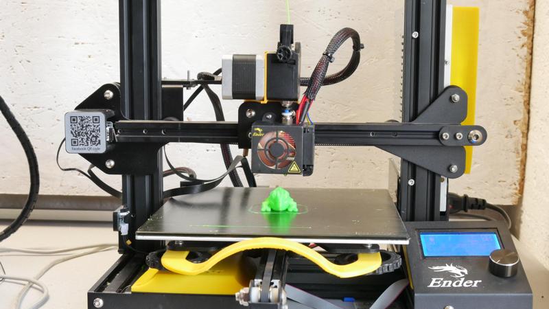 Ender 3 Titan (Clone) Direct Drive