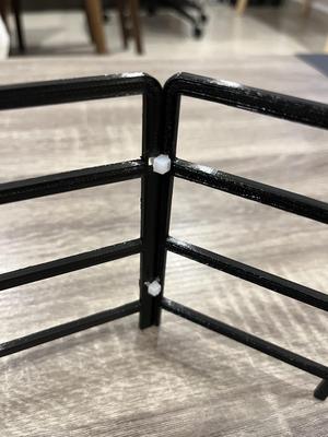 Rodeo / Farm Fence Toy