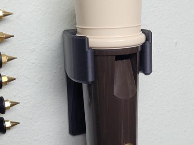 Wall Mount for Yamaha Tenor Recorder