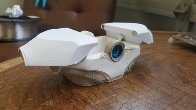 Ethereal Chest Ring Box