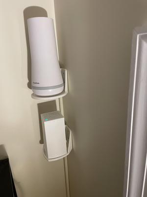 SimpliSafe Base Station Corner Wall Mount