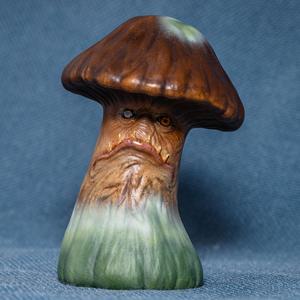 Grumpy Mushroom