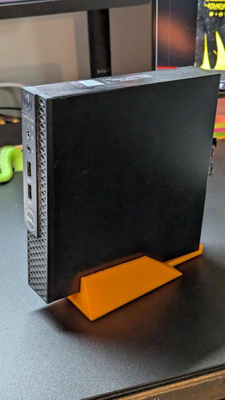 Dell Micro Vertical Stand