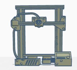 3d printer