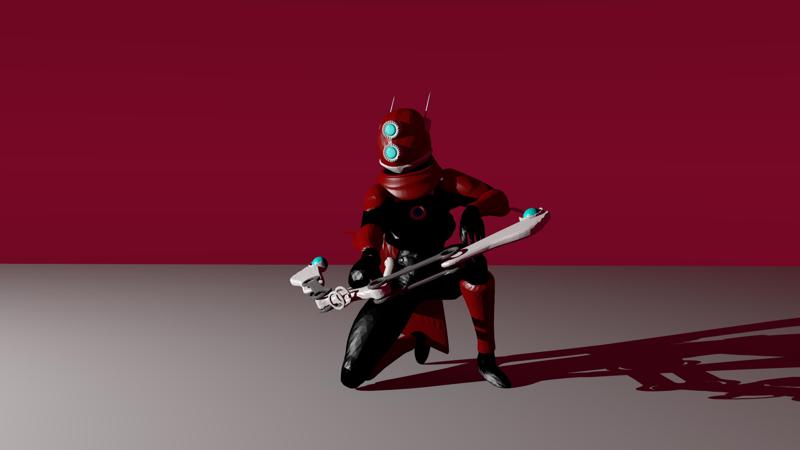 Huntress (Risk Of Rain 2)