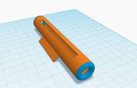 bt speaker  for phone /make it bigger/