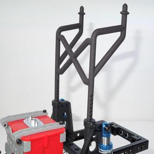 Bronco(TRX4) Body Rear Body Post for Trail King/SCX10 II