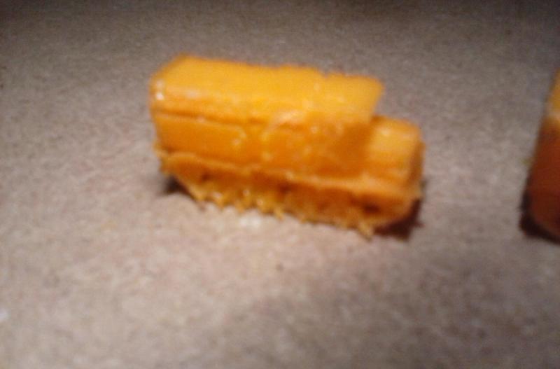 Laser-cut 3d printer.