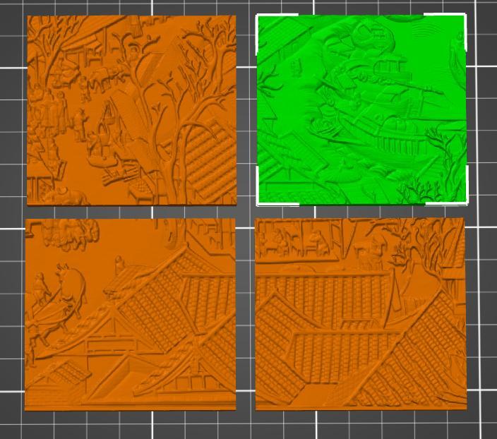 F-3 Along the River During the Qingming Festival