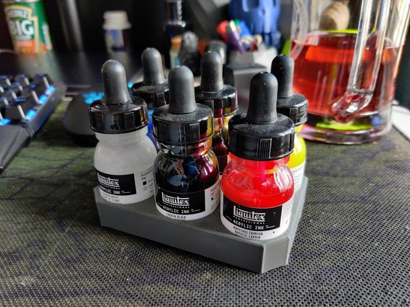 Liquitex Ink Tray / Holder