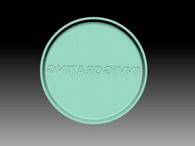 INVIGORATING BATH BOMB MOLD